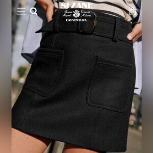 Sézane Gillie Skirt